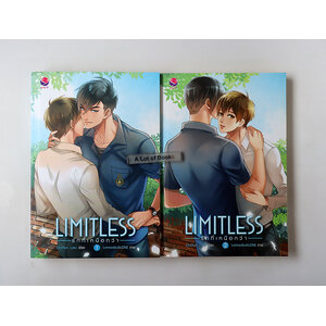 Limitless รักที่เหนือกว่า ( 2 เล่มจบ )