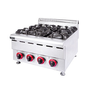 เตาแก๊ส 4 หัว