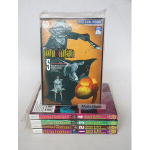 เชื่อมจิตผ่าคดีปริศนา ( 5 เล่มจบ )