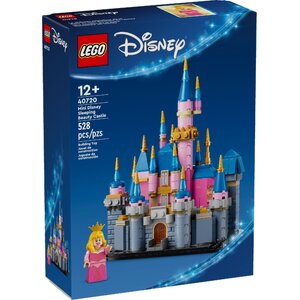 LEGO Disney เลโก้ 40720 Mini Disney Sleeping Beauty Castle