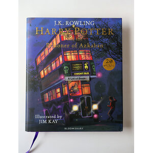 Harry Potter and the Prisoner of Azkaban ( English Edition )