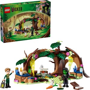 LEGO Wicked เลโก้ 75687 Elphaba's Retreat