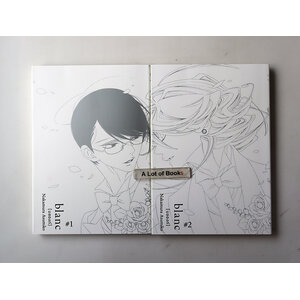 Blanc บลองก์ ( 2 เล่มจบ )