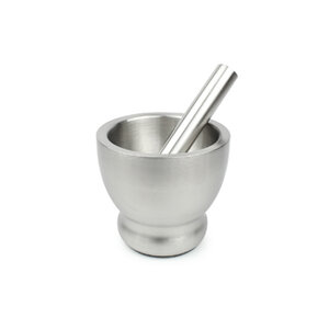 ครกสเตนเลส