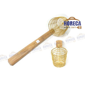 ตระก้อลวกก๋วยเตี๋ยวทองเหลือง