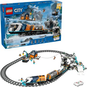 LEGO City เลโก้ 60470 Explorer Train
