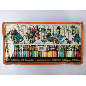 Dragon ball ดราก้อนบอล ( 42 เล่มจบ+กระเป๋า )