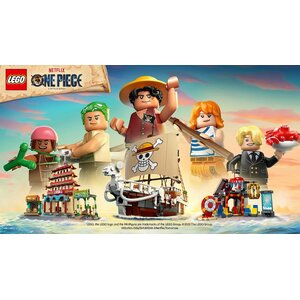 LEGO One Piece