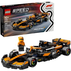 LEGO Speed Champion เลโก้ 77251 McLaren F1 Team MCL38