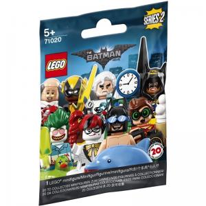 LEGO เลโก้ 71020 MINIFIGURES BATMAN MOVIE S2 (ครบ 20 แบบ)