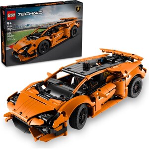 LEGO Technic เลโก้ 42196 Lamborghini Huracán Tecnica Orange