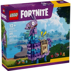 LEGO Fortnite เลโก้ 77071 Supply Llama