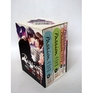 Boxset Passion จะให้กูเป็นเพื่อนหรือเมียมึง
