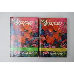 ไฟปรารถนา ( ปกแข็ง 2 เล่มจบ )