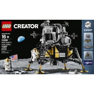 LEGO เลโก้ 10266 NASA Apollo 11 Lunar Lander
