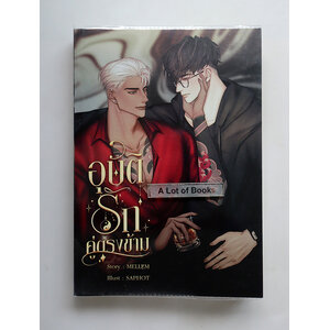 อุบัติรักคู่ตรงข้าม