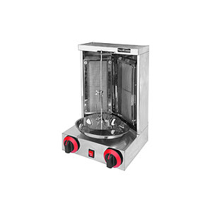 เตาเคบับ-ตู้ย่าง