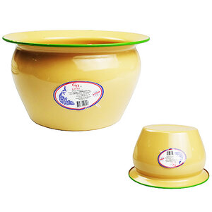 กระโถนเคลือบ