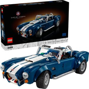 LEGO ICONS เลโก้ 10357 Shelby Cobra 427 S/C