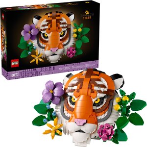 LEGO เลโก้ 31217 Tiger