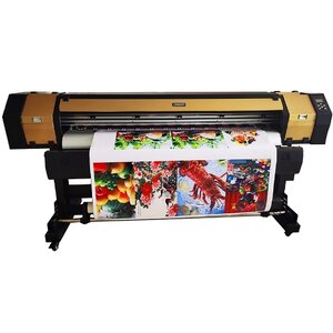 เครื่องพิมพ์อิงค์เจ็ท เครื่องพิมพ์สติ๊กเกอร์ เครื่องพิมพ์อีโค้ เครื่องพิมพ์ IN&OUTDOOR