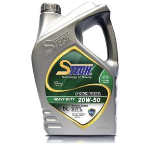 S-Tech Diesel 20W-50