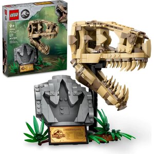 LEGO Jurassic World เลโก้ 76964 Dinosaur Fossils: T. rex Skull