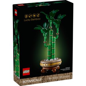 LEGO Botanical เลโก้ 10344 Lucky Bamboo