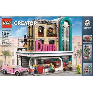 LEGO เลโก้ 10260 DOWNTOWN DINNER