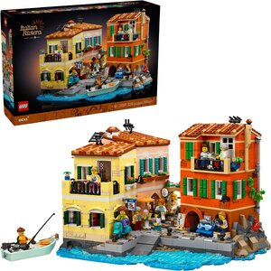 LEGO Ideas เลโก้ 21359 Italian Riviera