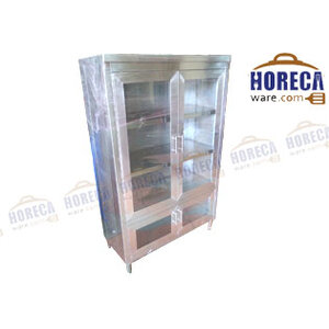 ตู้กับข้าวสเตนเลส