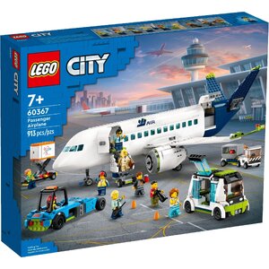 LEGO City เลโก้ 60367 Passenger Airplane