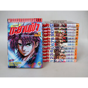 นักสู้ทะยานฟ้า ( 13 เล่มจบ )