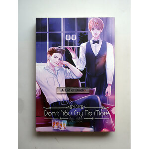 Don't you cry no more