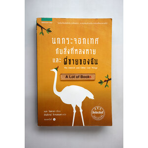 นกกระจอกเทศกับสิ่งที่หลงหายและพี่ชายของฉัน