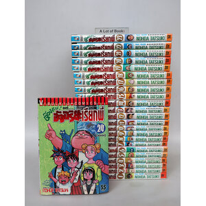 ต๊องแน่แต่อัจฉริยะเรียกพี่ ( 24 เล่มจบ )