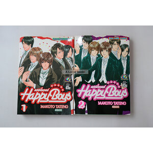 Happy boys แฮปปี้บอยส์ ( 2 เล่มจบ )
