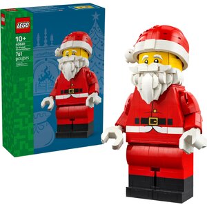 LEGO เลโก้ 40820 Up-Scaled Santa Minifigure