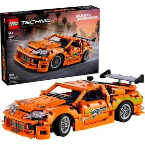 LEGO Technic เลโก้ 42204 Fast & Furious Toyota Supra MK4
