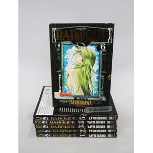 Baroque อัจฉริยะข้ามโลก ( 6 เล่มจบ )