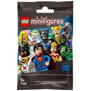 LEGO เลโก้ 71026 LEGO Minifigures - DC Super Heroes (ครบชุด 16 ตัว)