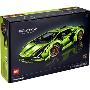 LEGO Technic เลโก้ 42115 Lamborghini Sián FKP 37