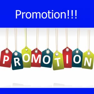 สินค้าจัดโปรโมชั่น