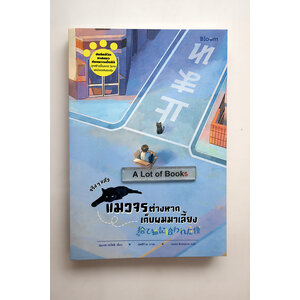 จริง ๆ แล้วแมวจรต่างหากเก็บผมมาเลี้ยง