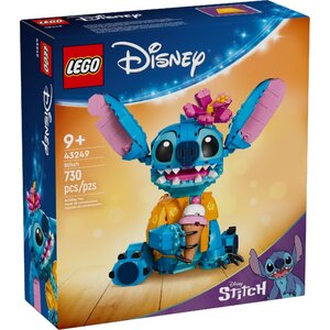 LEGO Disney เลโก้ 43249 Stitch