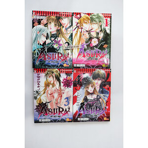 Asura เจ้าสาวอสูร (4 เล่มจบ)