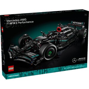 LEGO Technic เลโก้ 42171 Mercedes-AMG F1 W14 E Performance