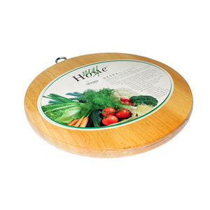 wooden chopping board