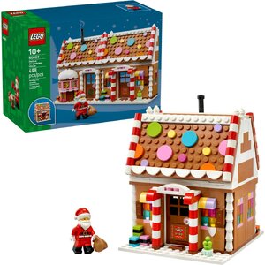LEGO เลโก้ 40809 Festive Gingerbread House