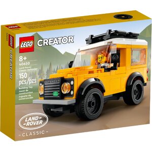 LEGO เลโก้ 40650 Land Rover Classic Defender